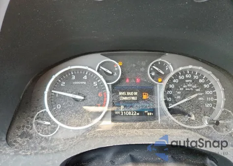 2016 Toyota Tundra Double Cab Sr z USA, uszkodzony, nr VIN 5TFRM5F15GX095617